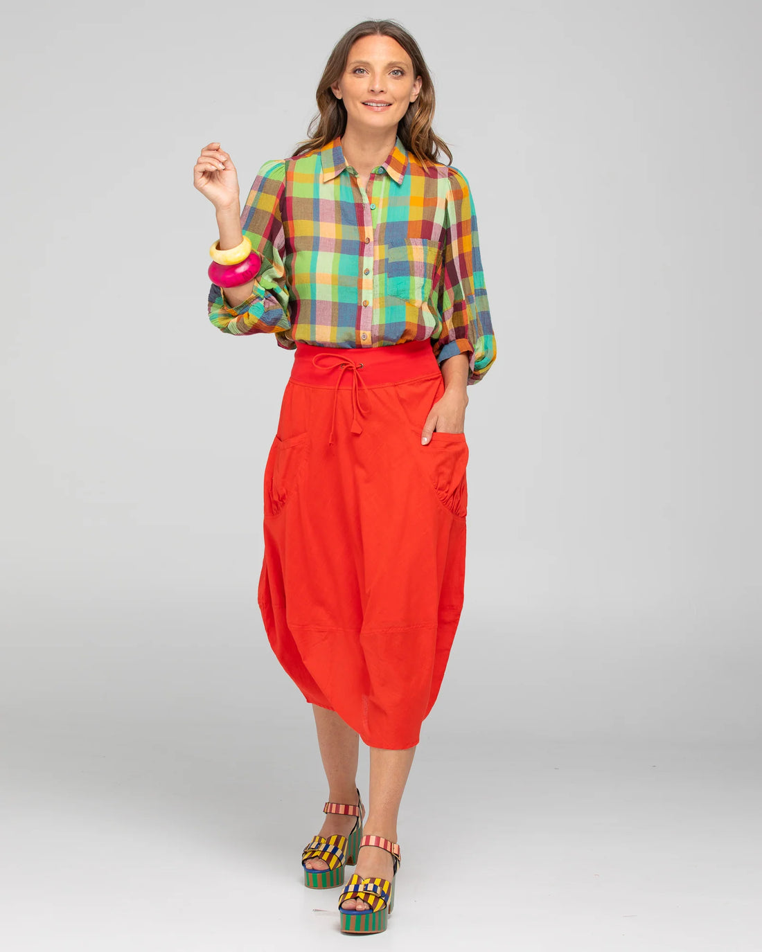 Pari Shirt Isabella