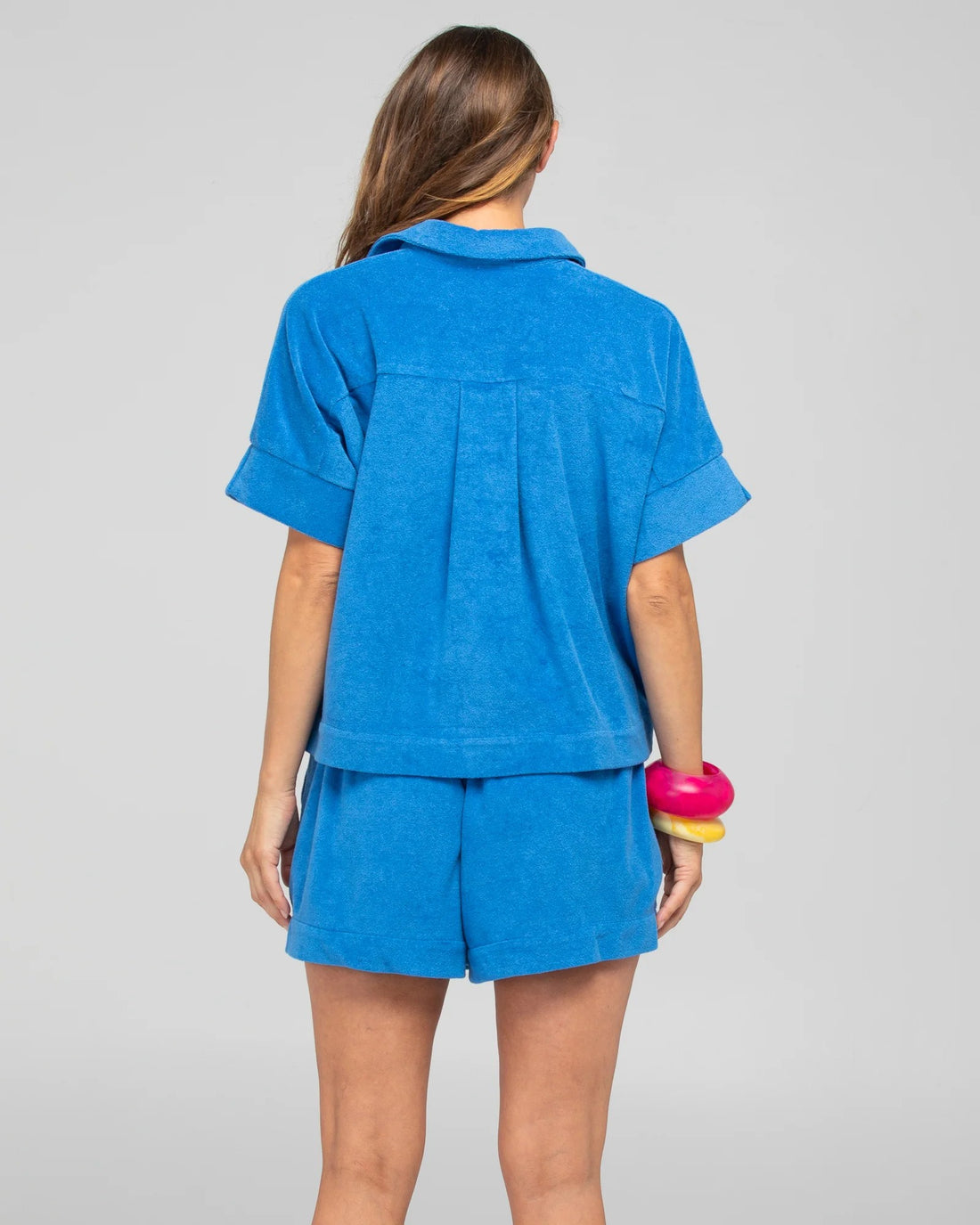 Colada Short - Blue