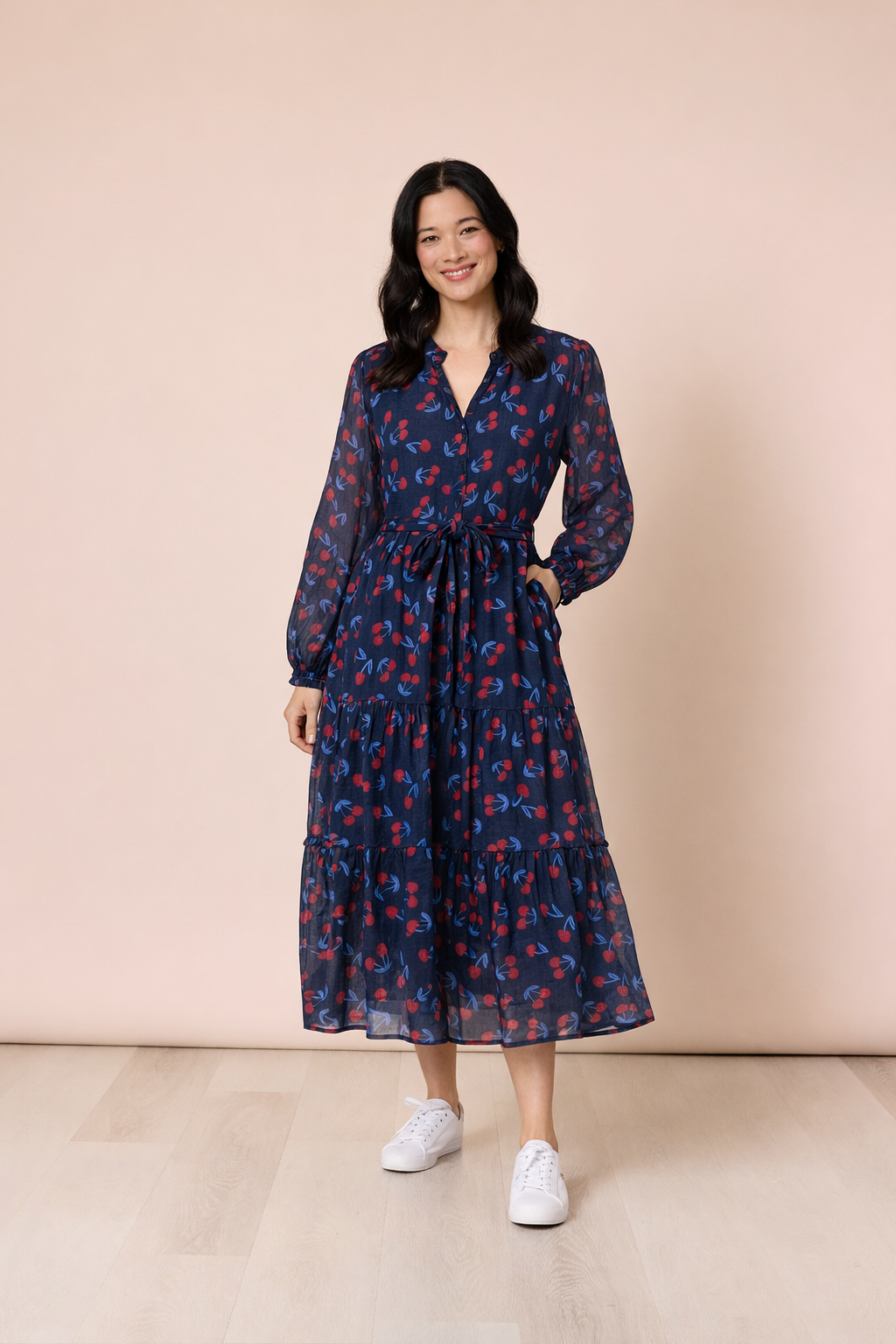 Cherry Delight Dress