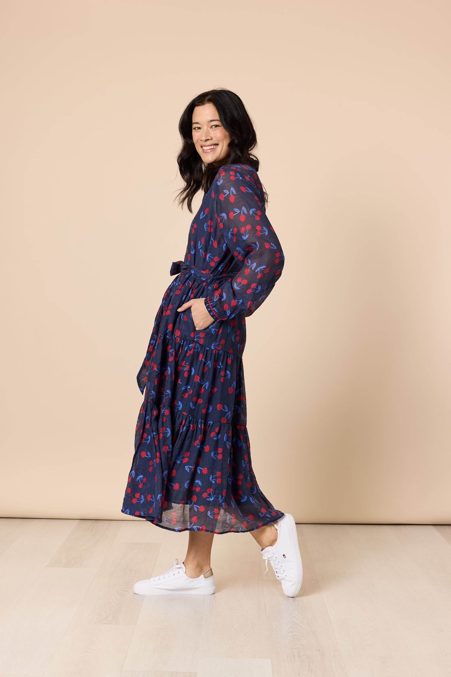 Cherry Delight Dress