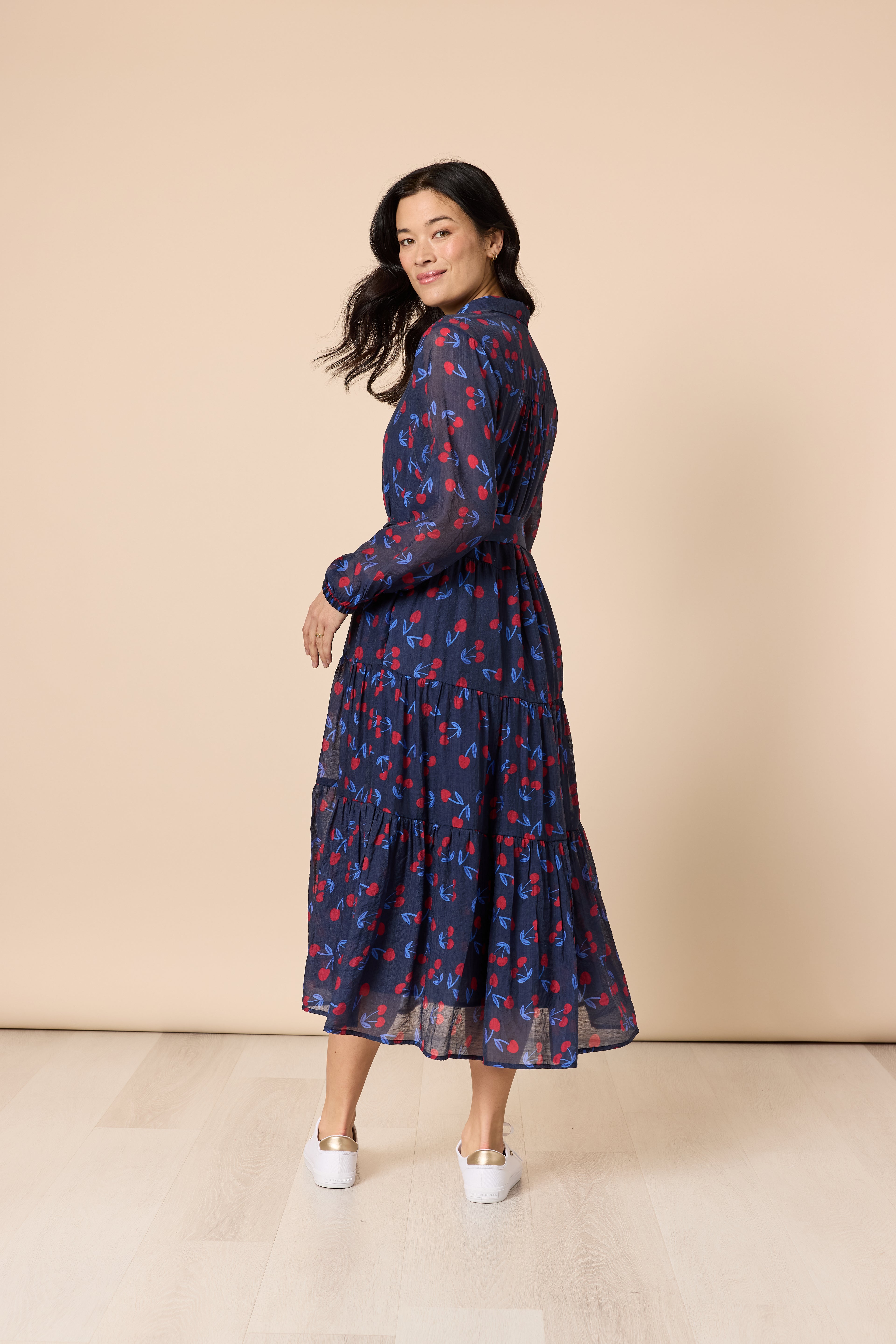 Cherry Delight Dress