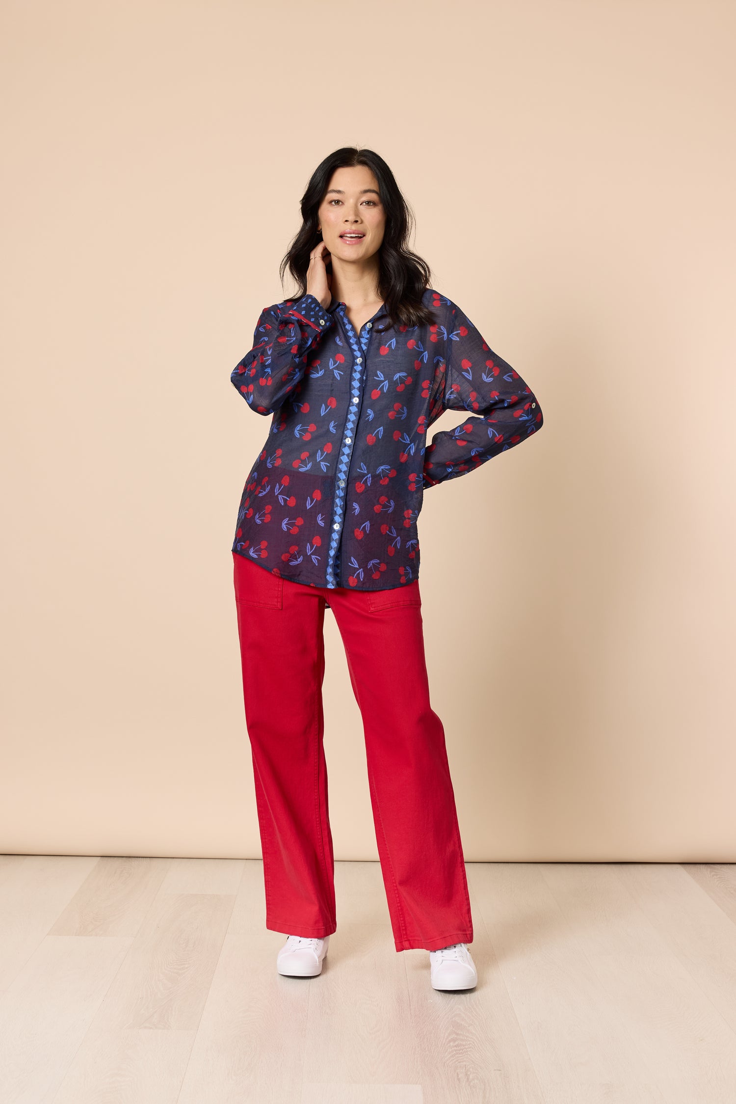 Cherry Delight Shirt