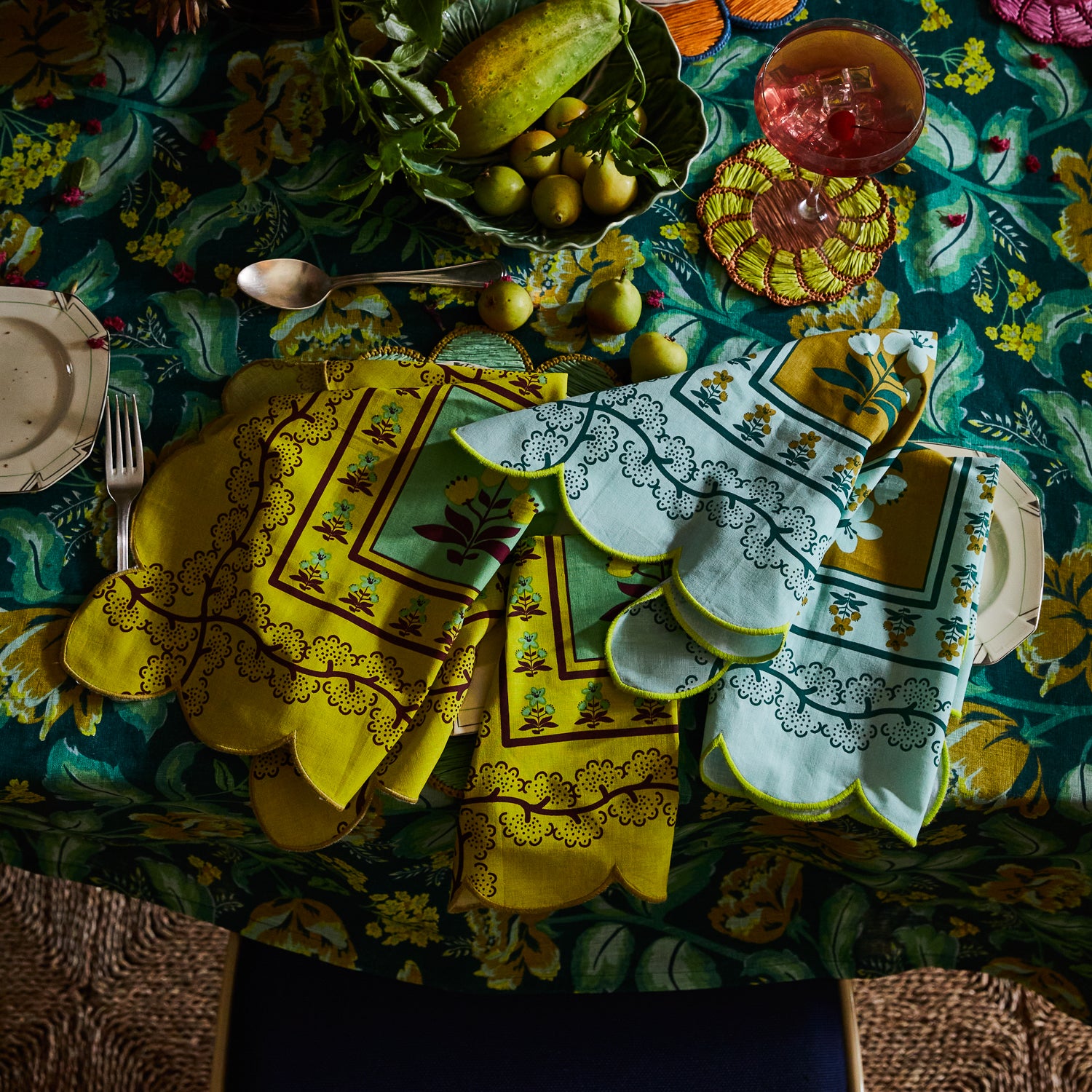 Claire Napkin Set