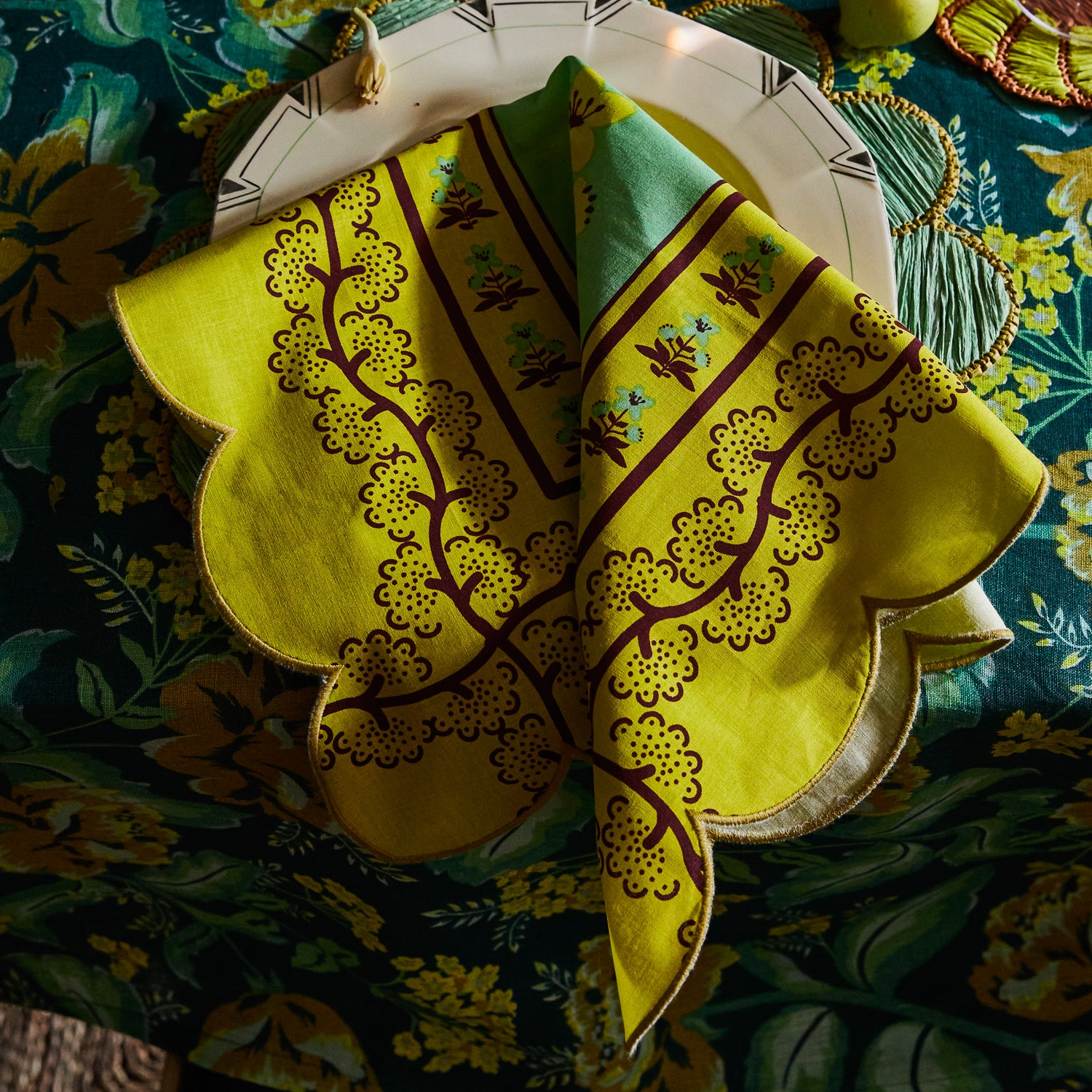 Claire Napkin Set