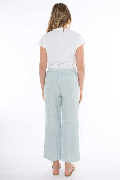 Core Stripe Pant CLOVER