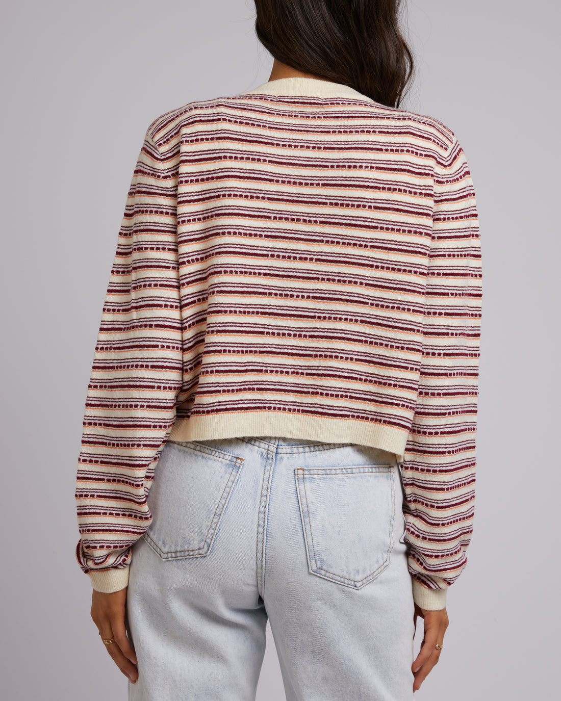 Danny knit cardi