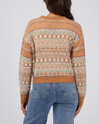 Dixie Knit Cardi