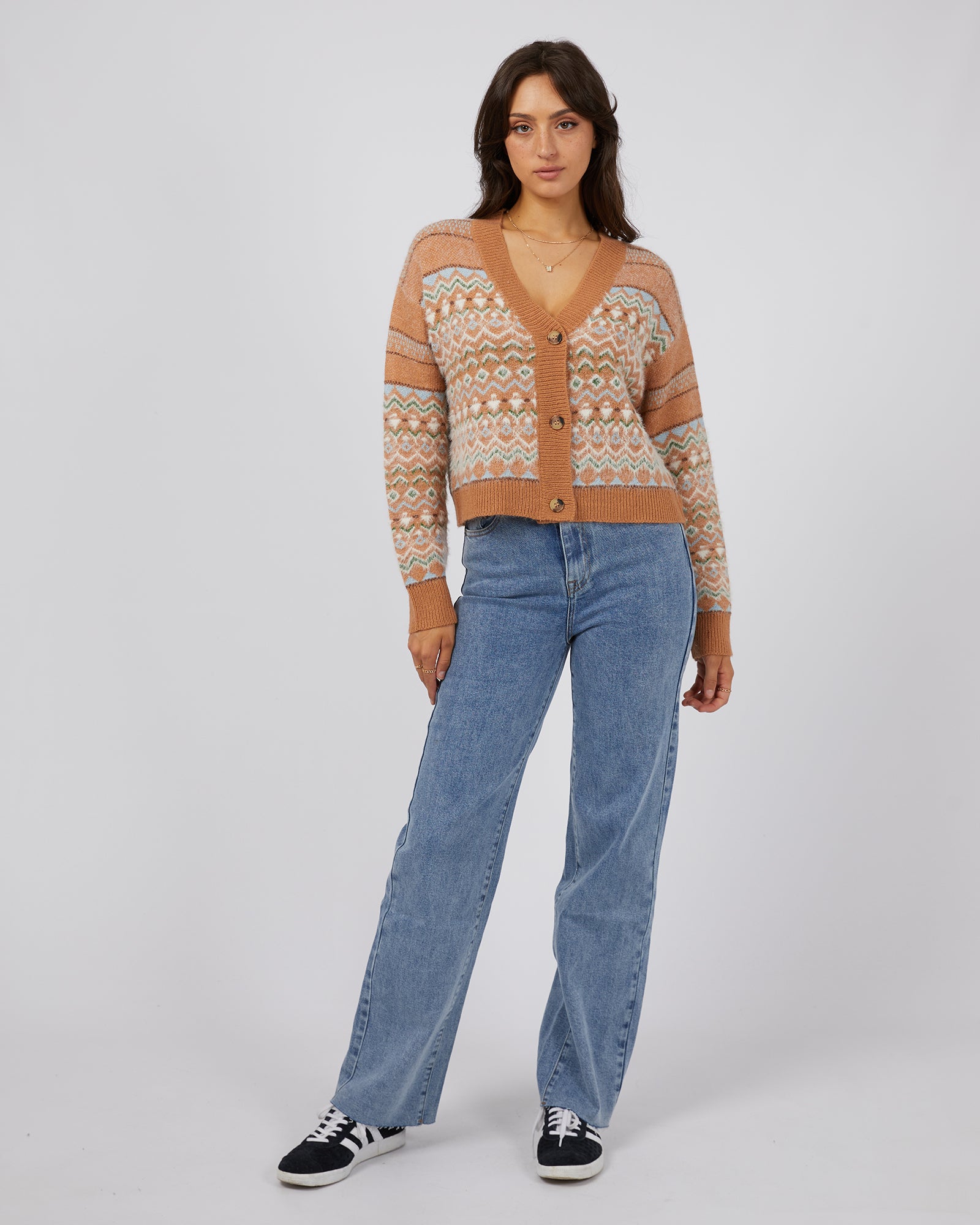 Dixie Knit Cardi