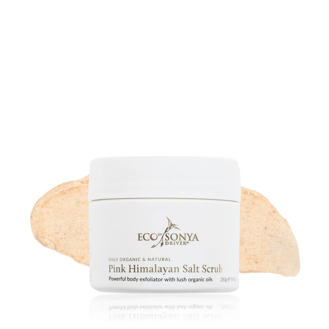 Organic Pink Himalayan Salt scrub