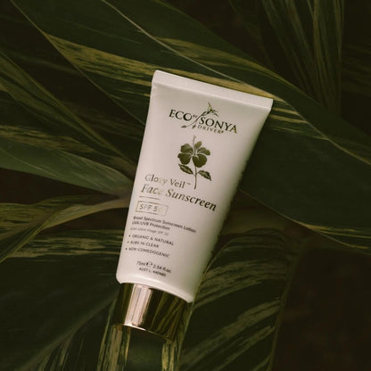 Glory Veil Face Sunscreen spf50+ 75ml