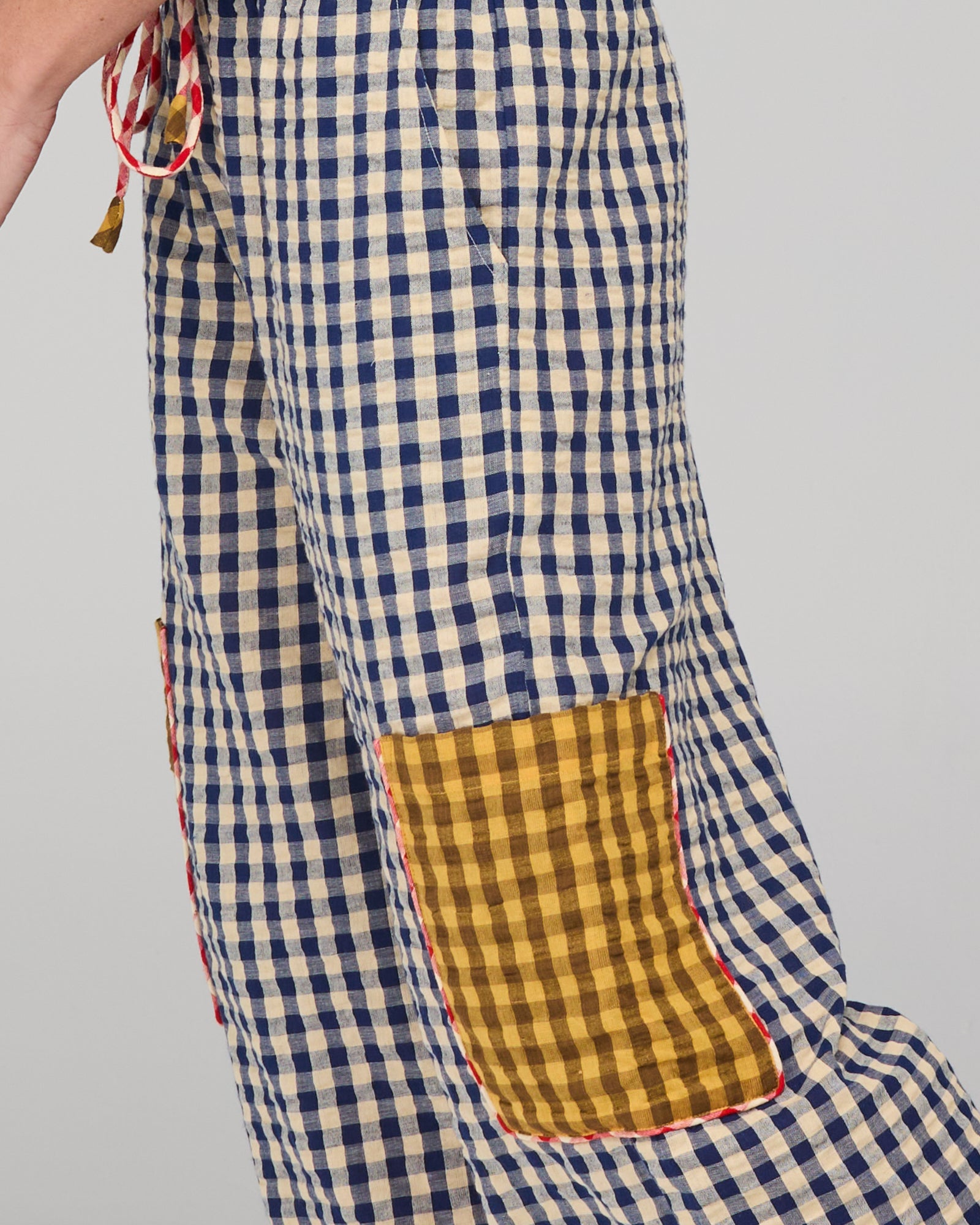 Evelina Pant navy
