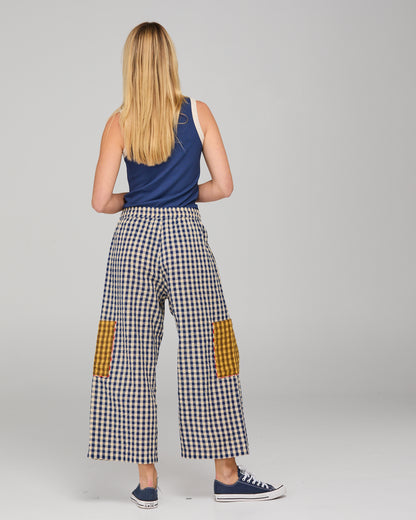 Evelina Pant navy