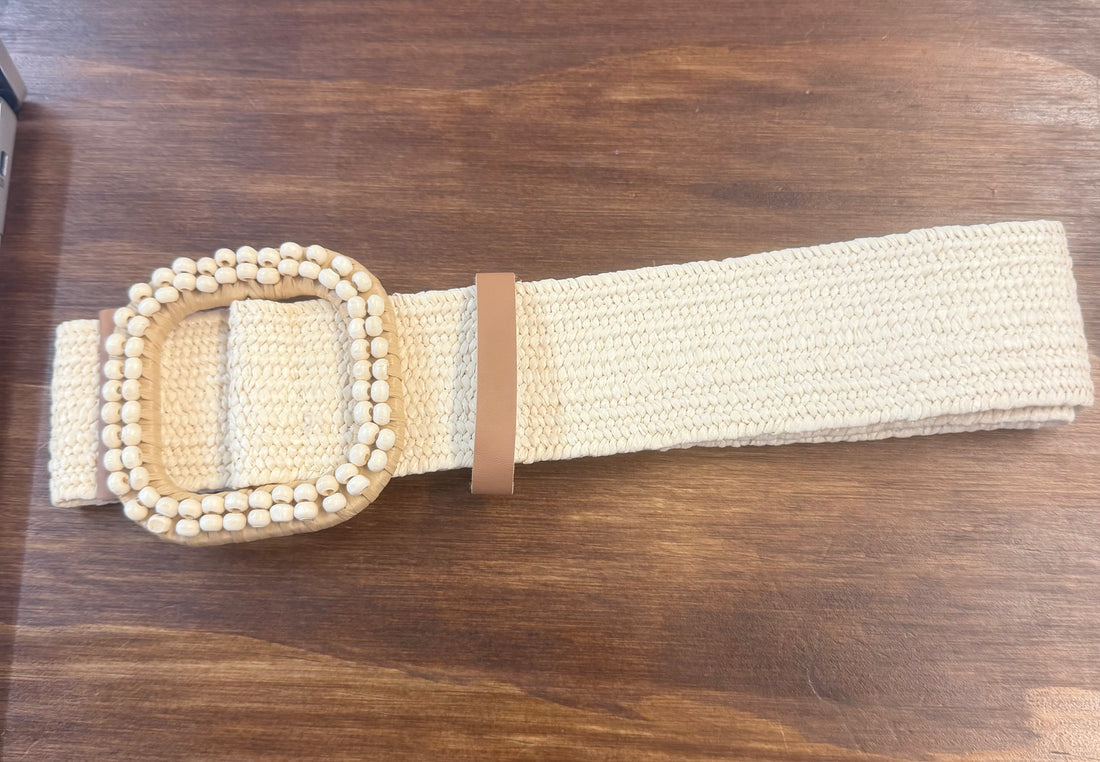 Zero Five Belt Cream