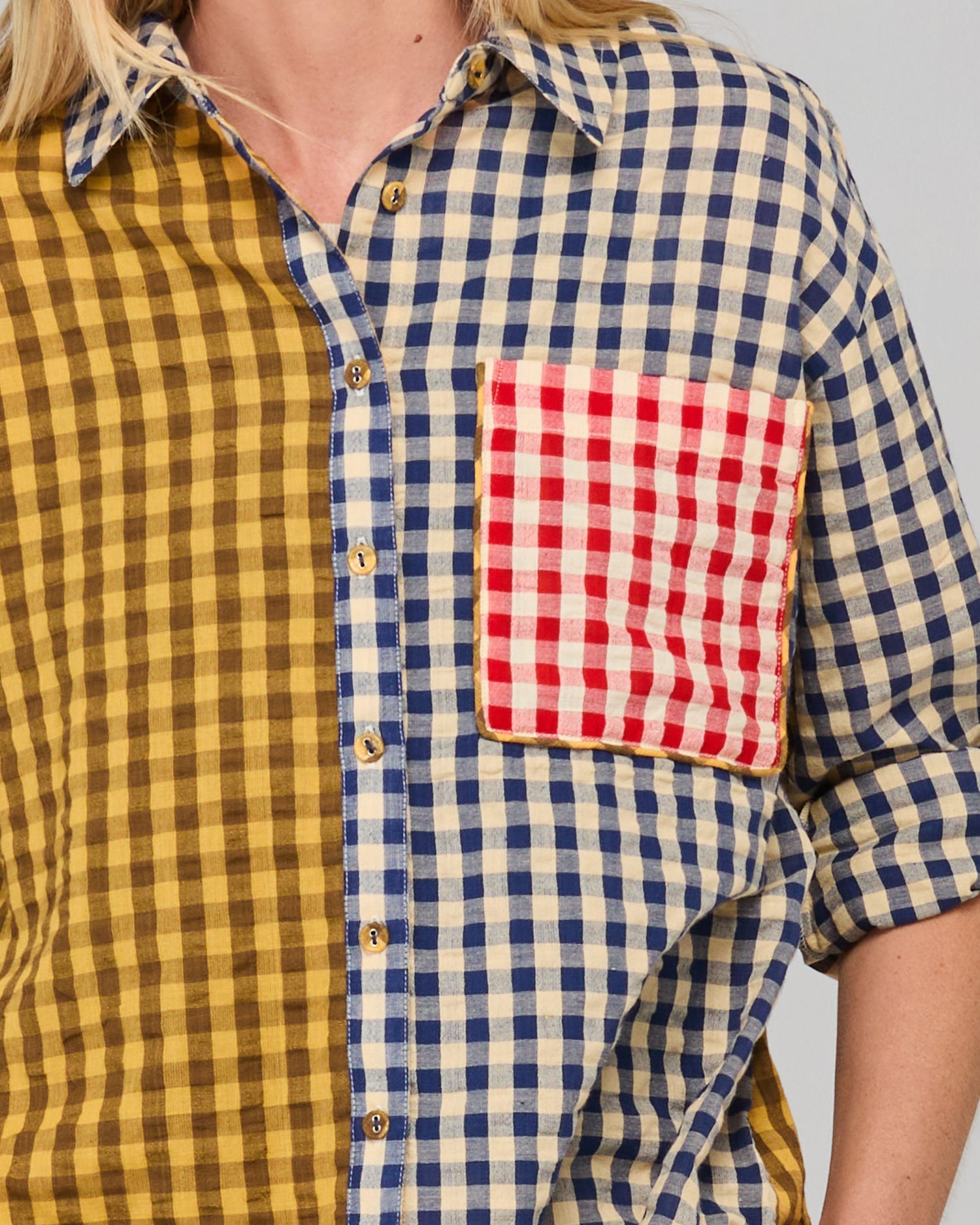 Gillie Shirt navy