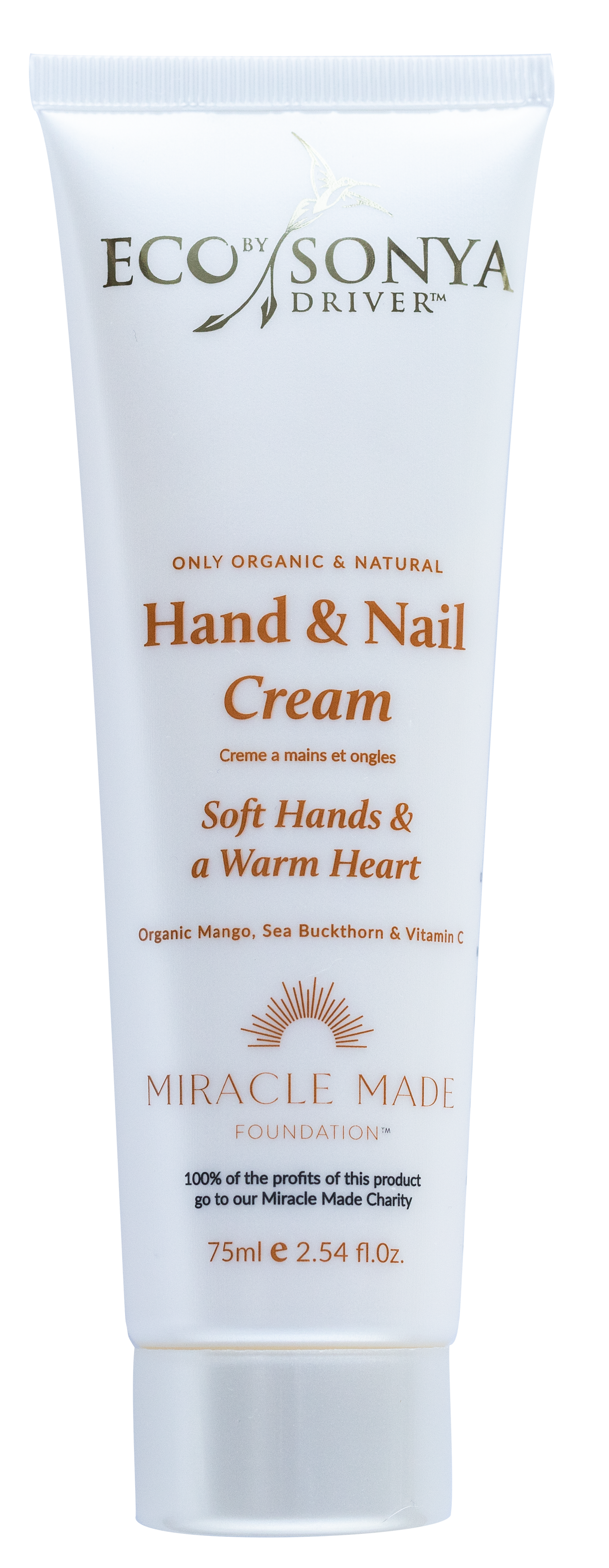 Organic Hand and Nail cream