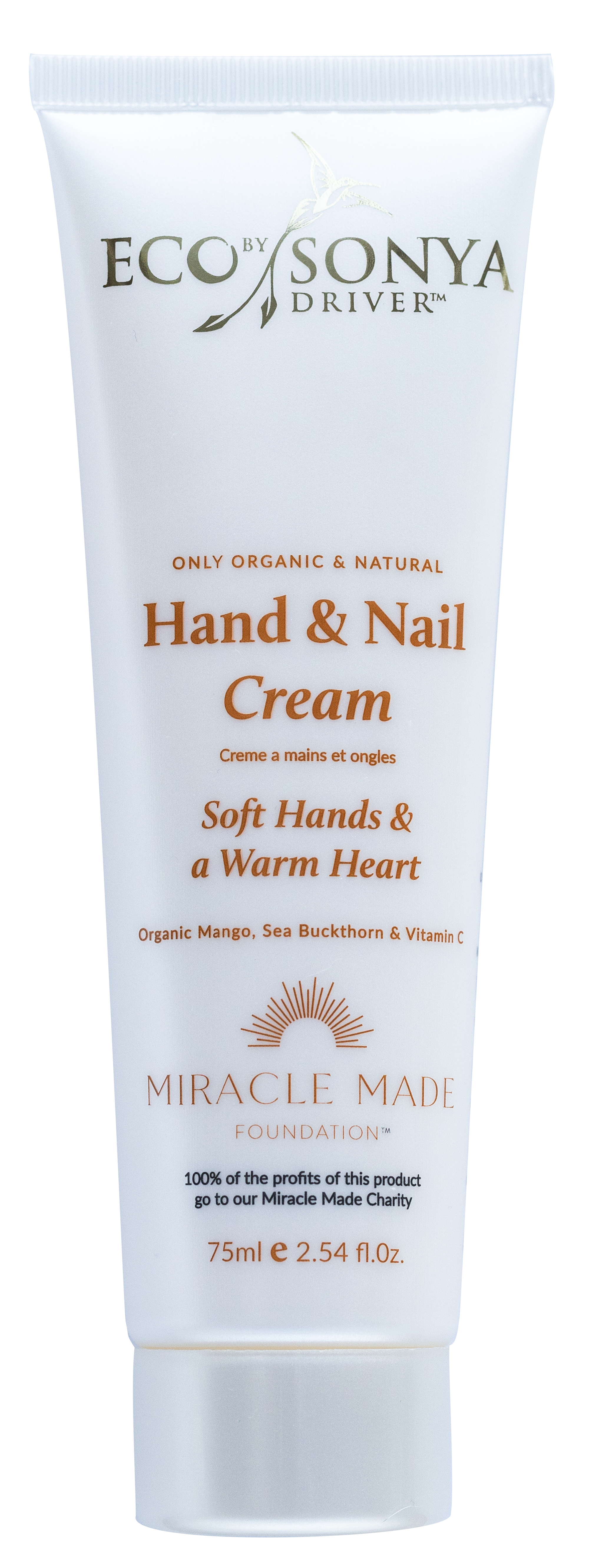 Organic Hand and Nail cream