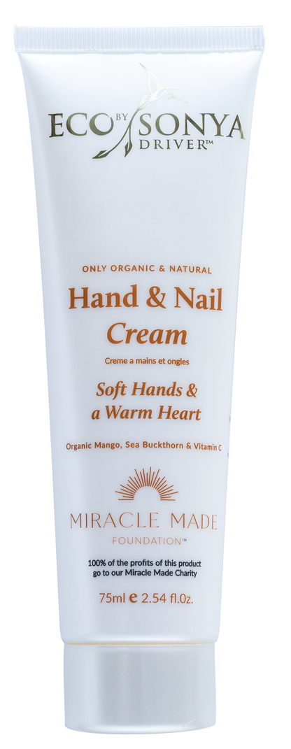 Organic Hand and Nail cream