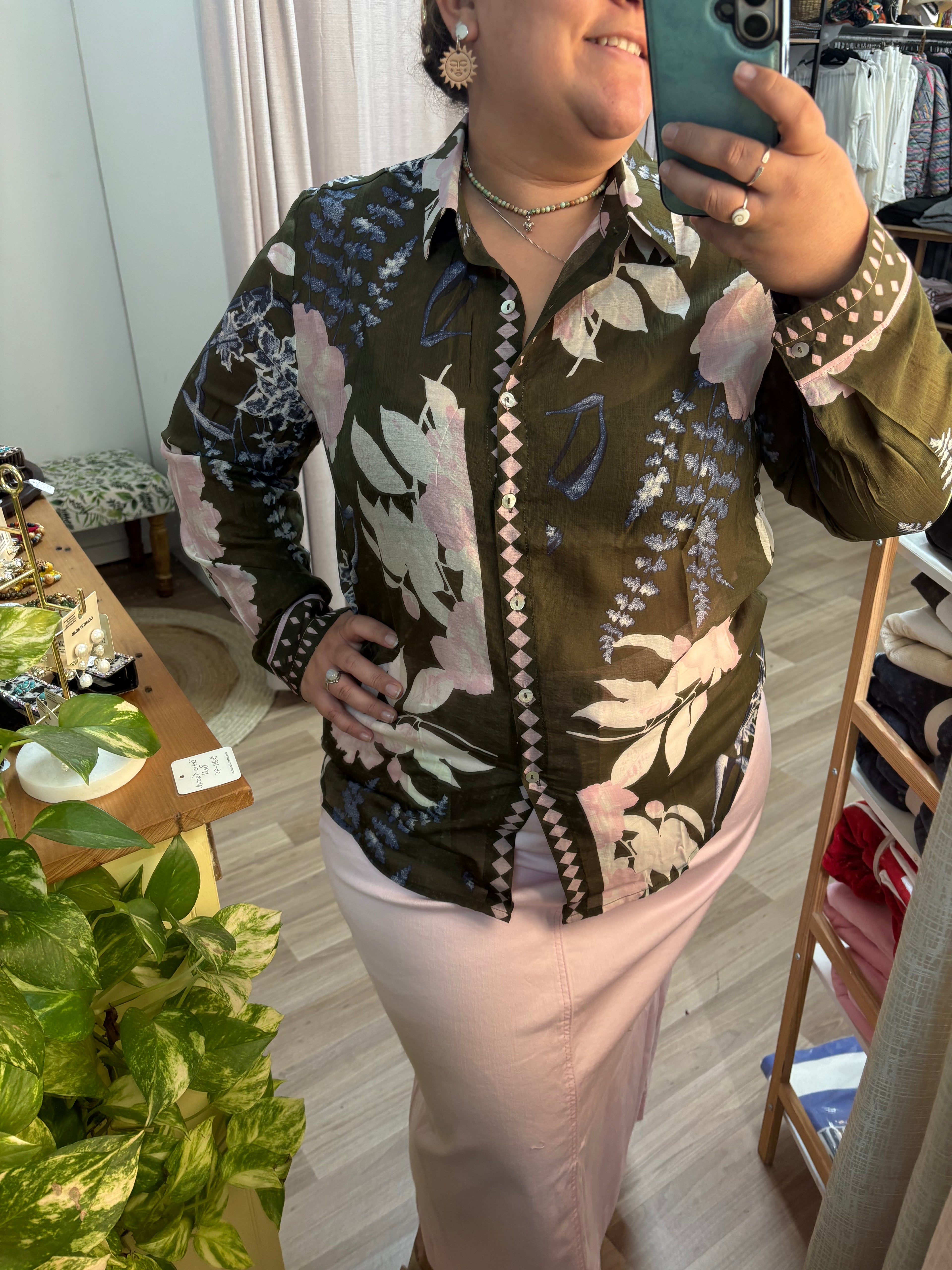 Colorado Print Shirt