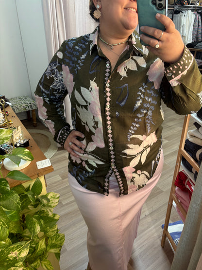 Colorado Print Shirt