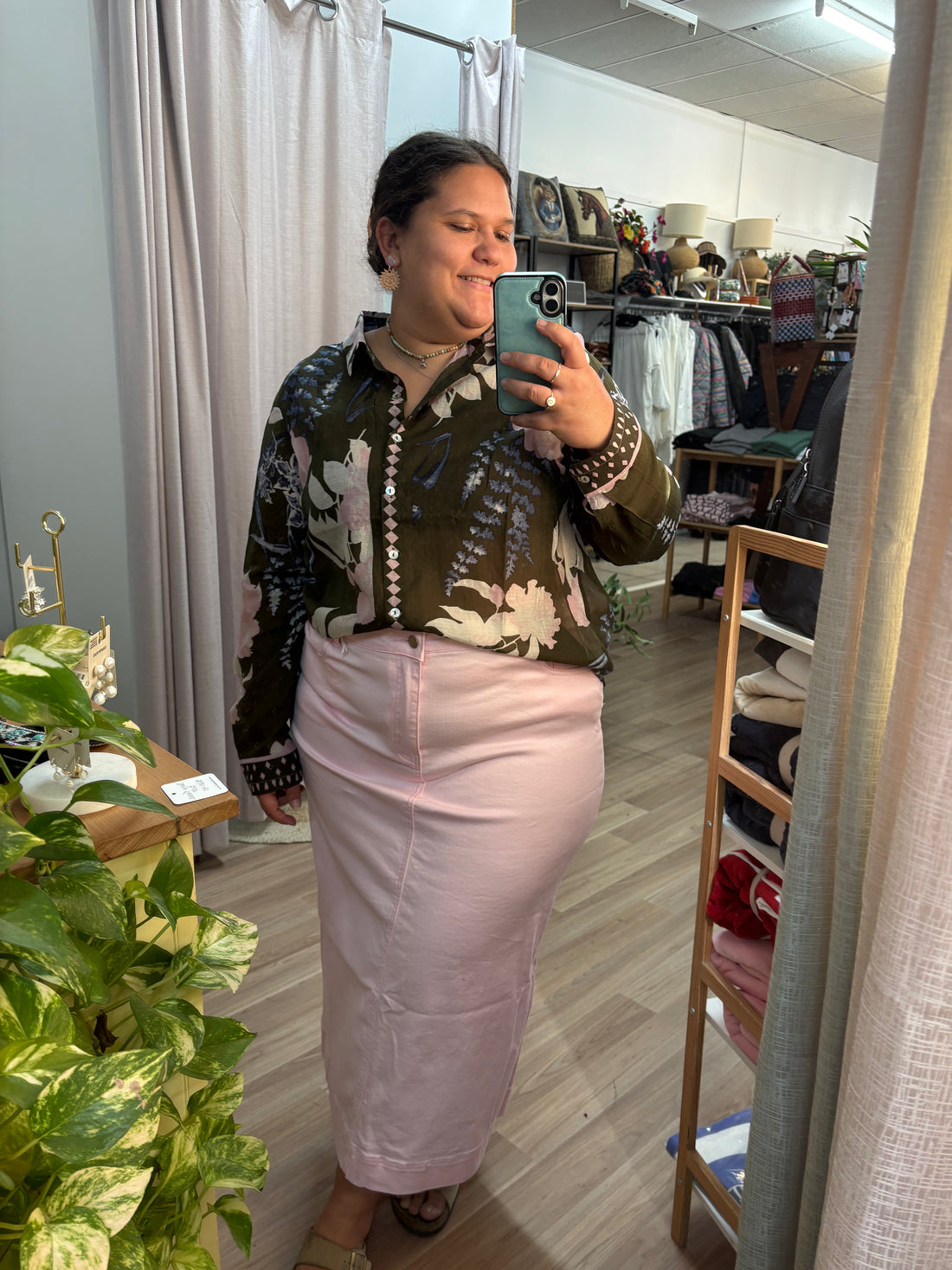 Colorado Print Shirt