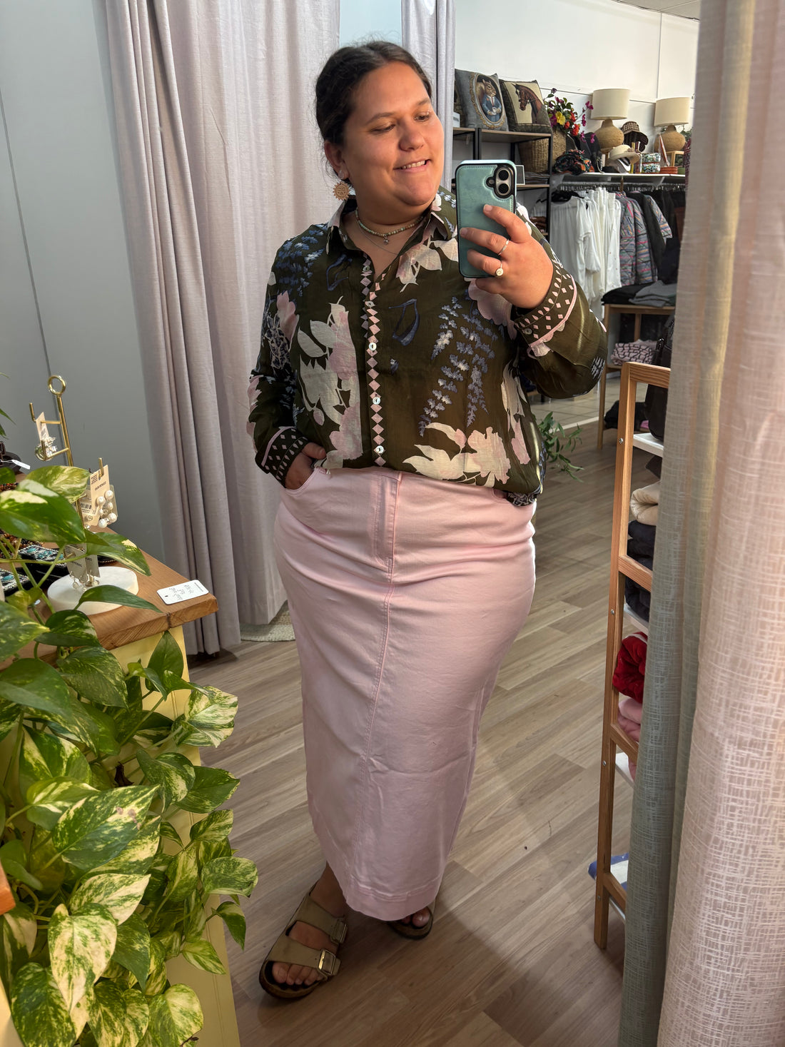 Colorado Print Shirt