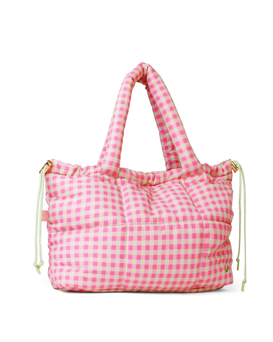 Watermelon Sugar Marshmallow Midi Tote