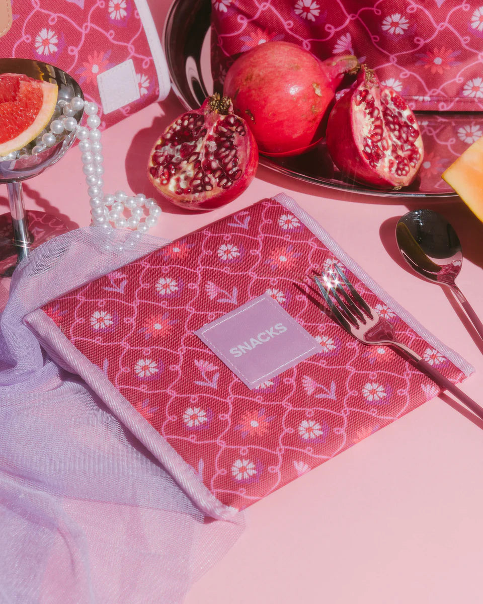 Rosewood Snack Bag