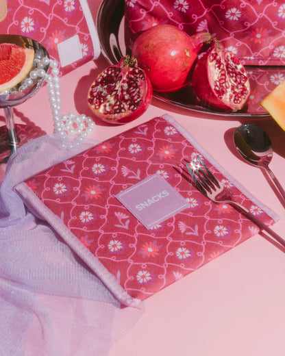 Rosewood Snack Bag