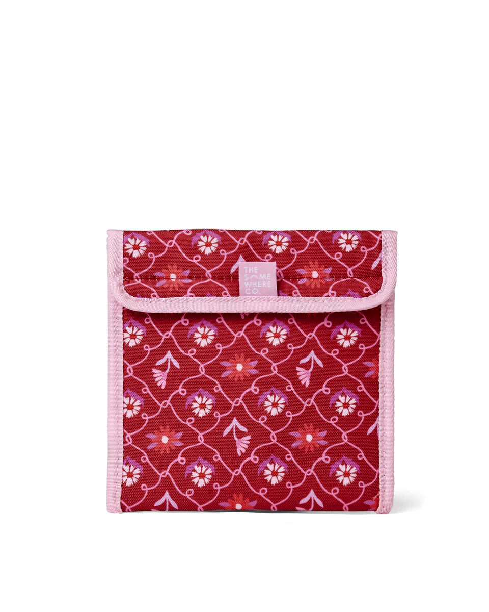 Rosewood Snack Bag
