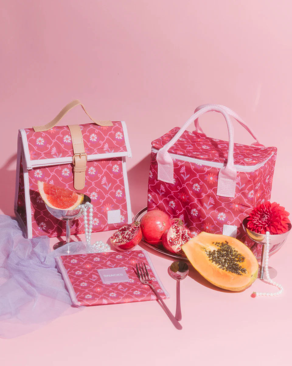 Rosewood Snack Bag