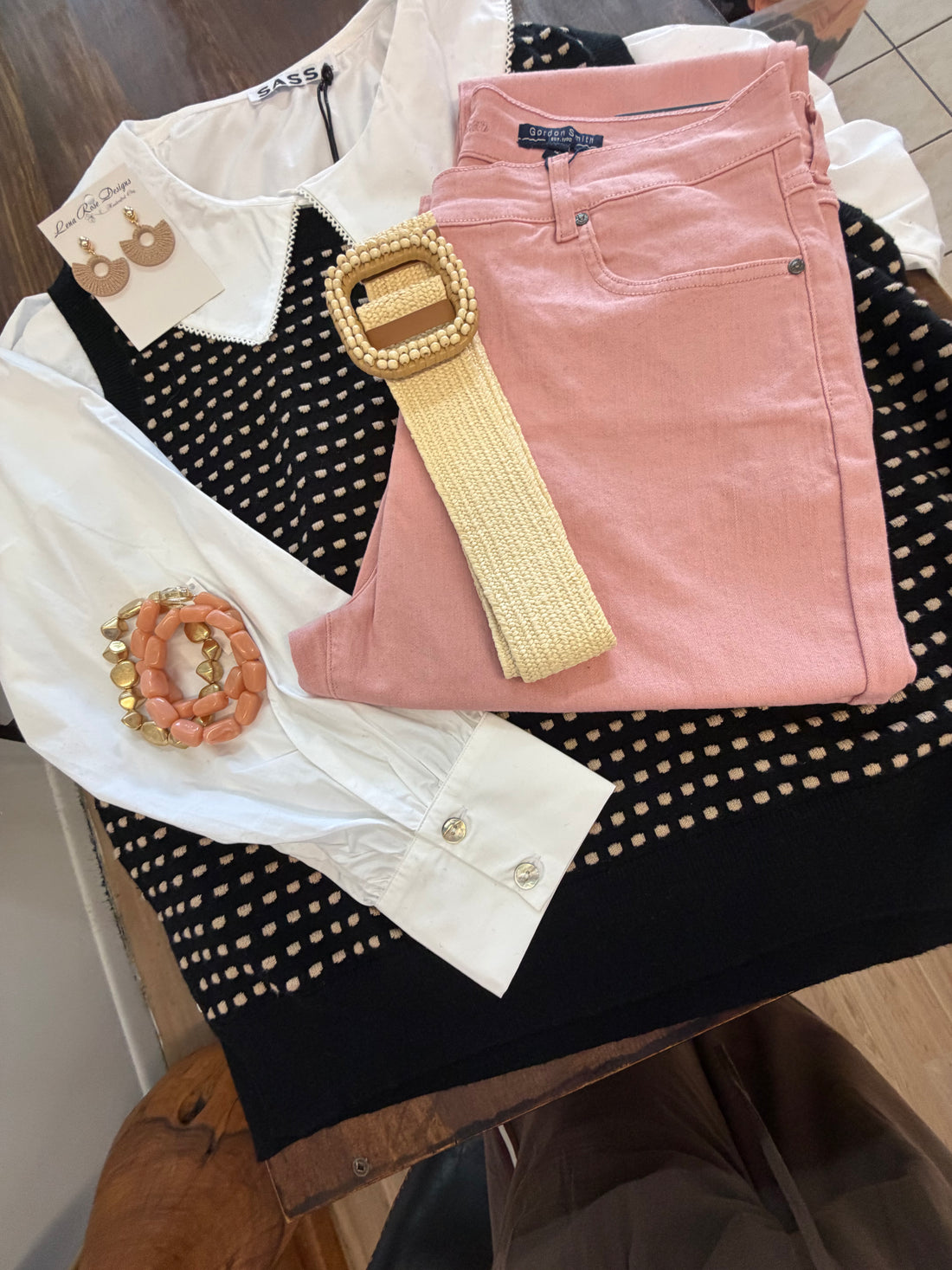 Zero Five Belt Cream