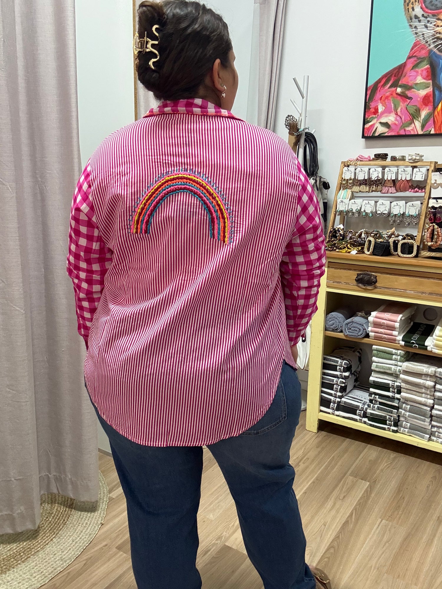 Wish Stripe