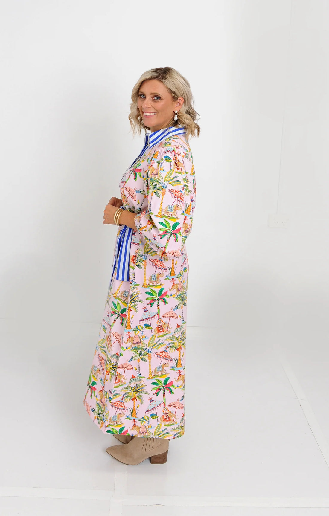 Safari Dress