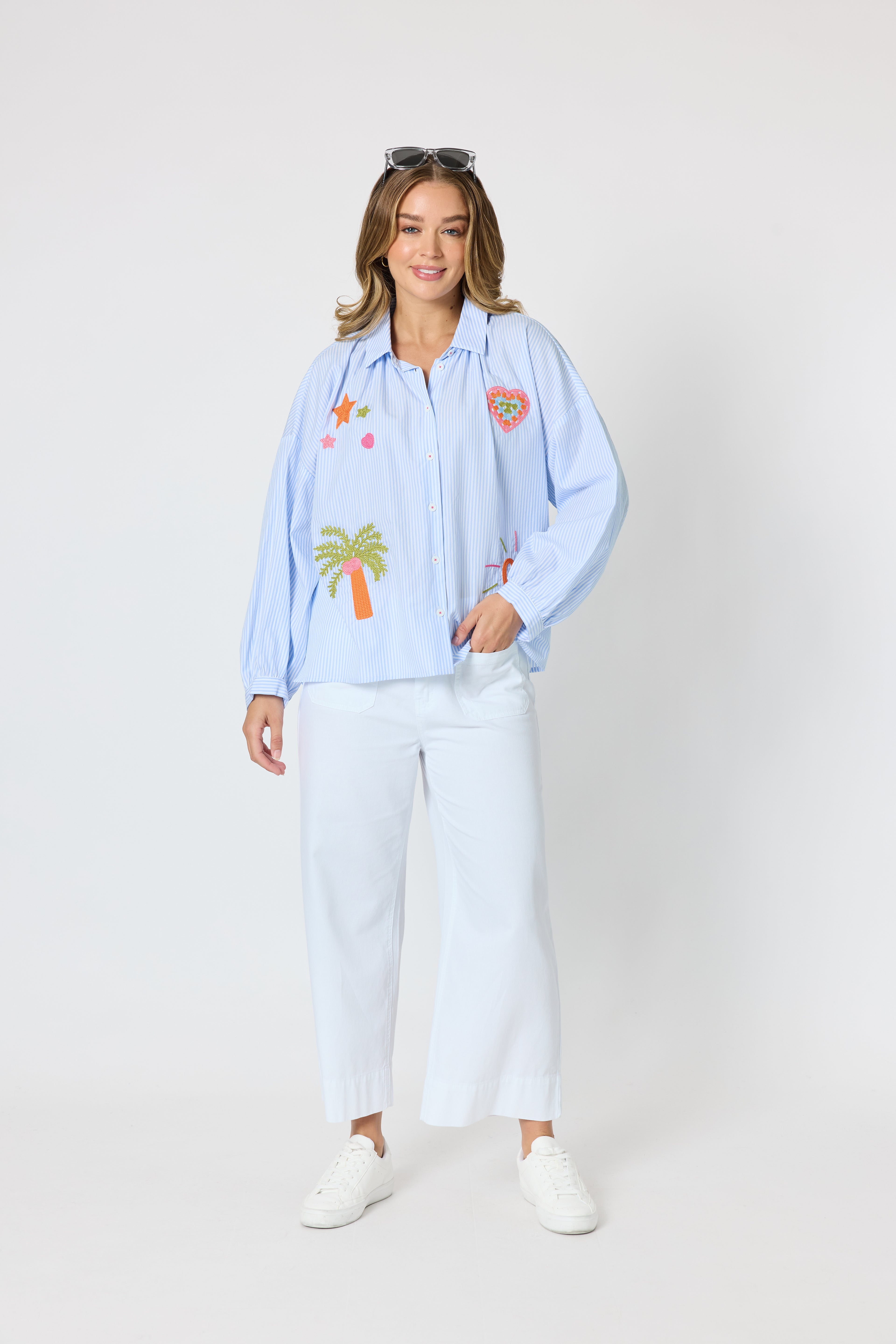 The Palms Shirt