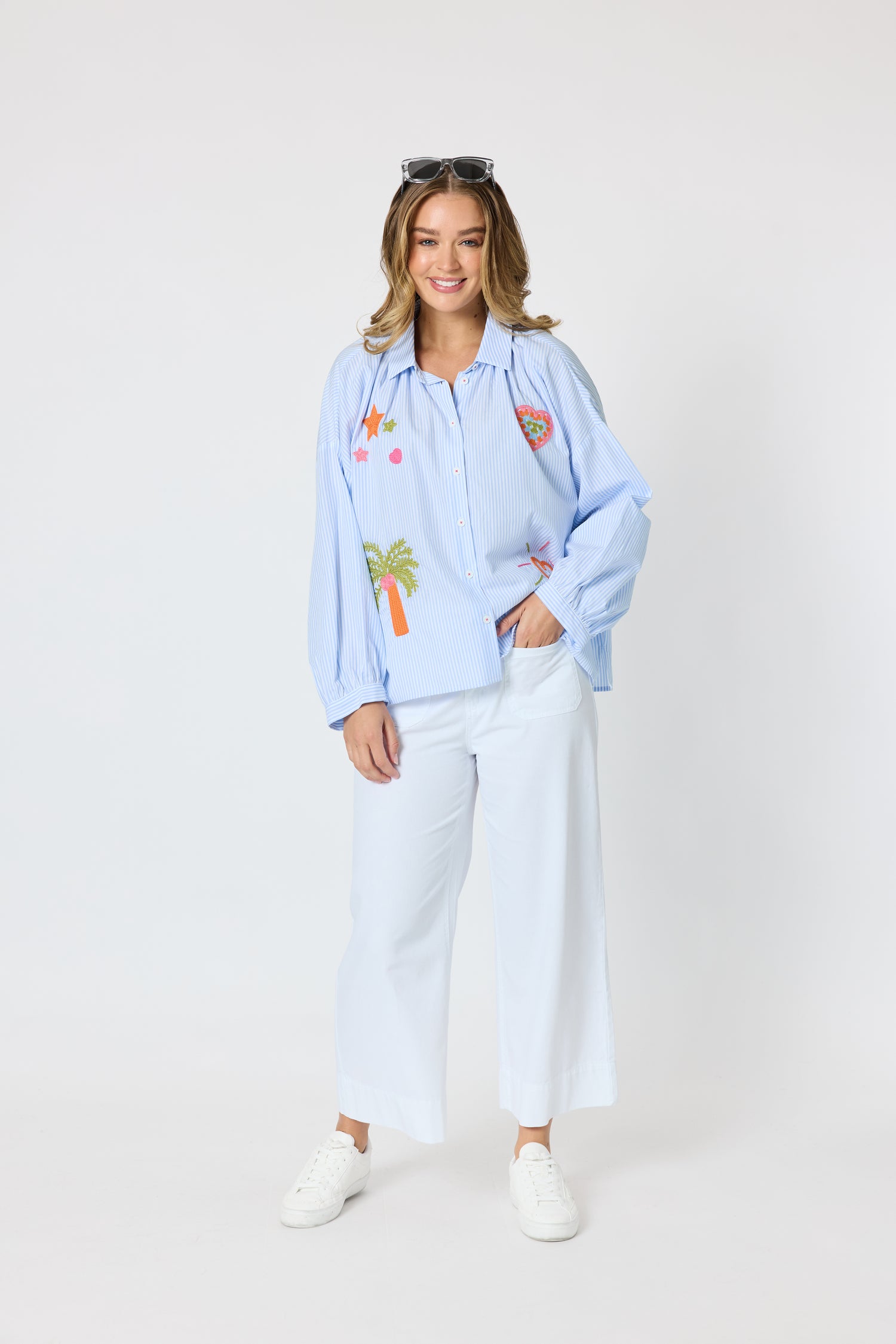 The Palms Shirt