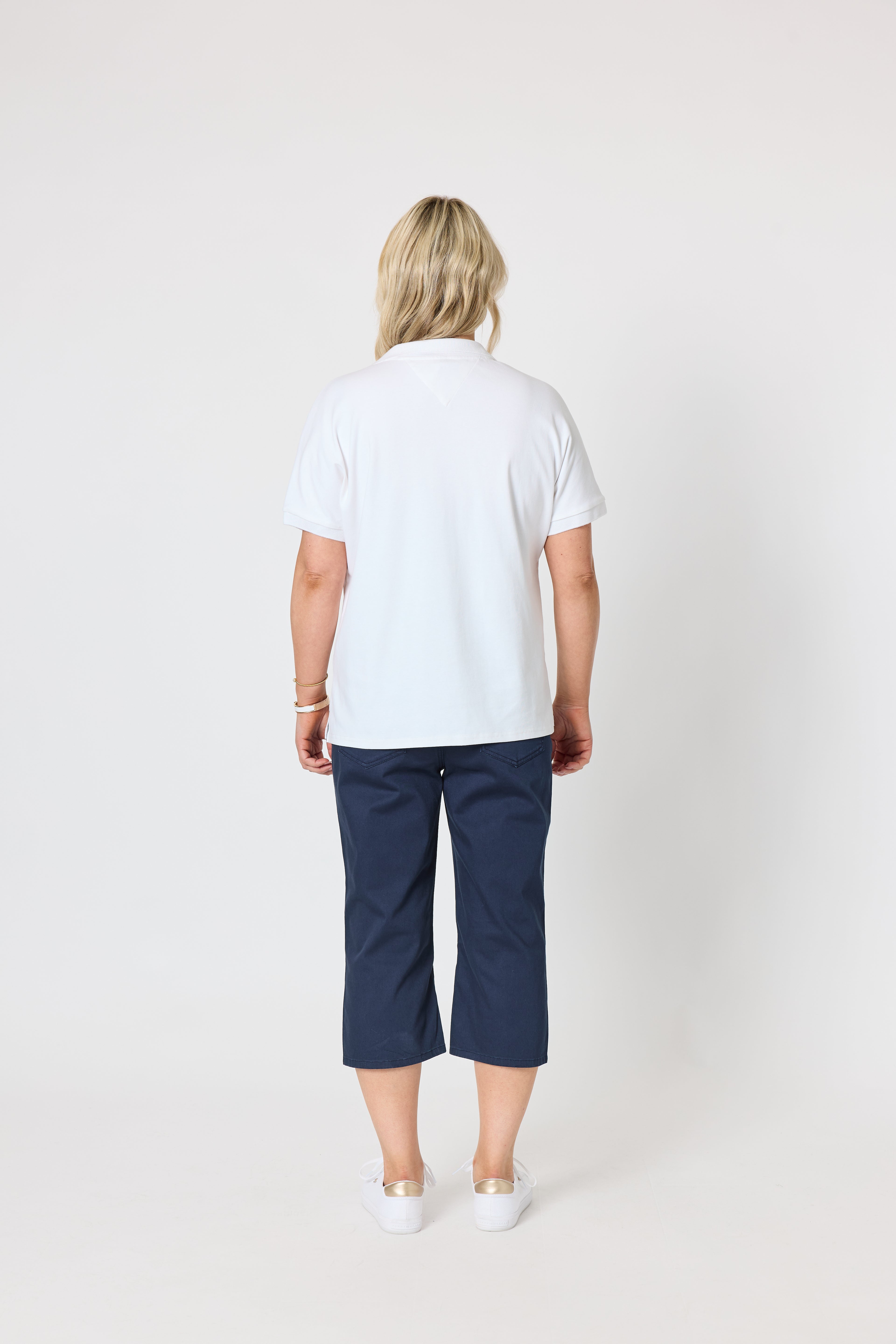 Fairway Polo - White