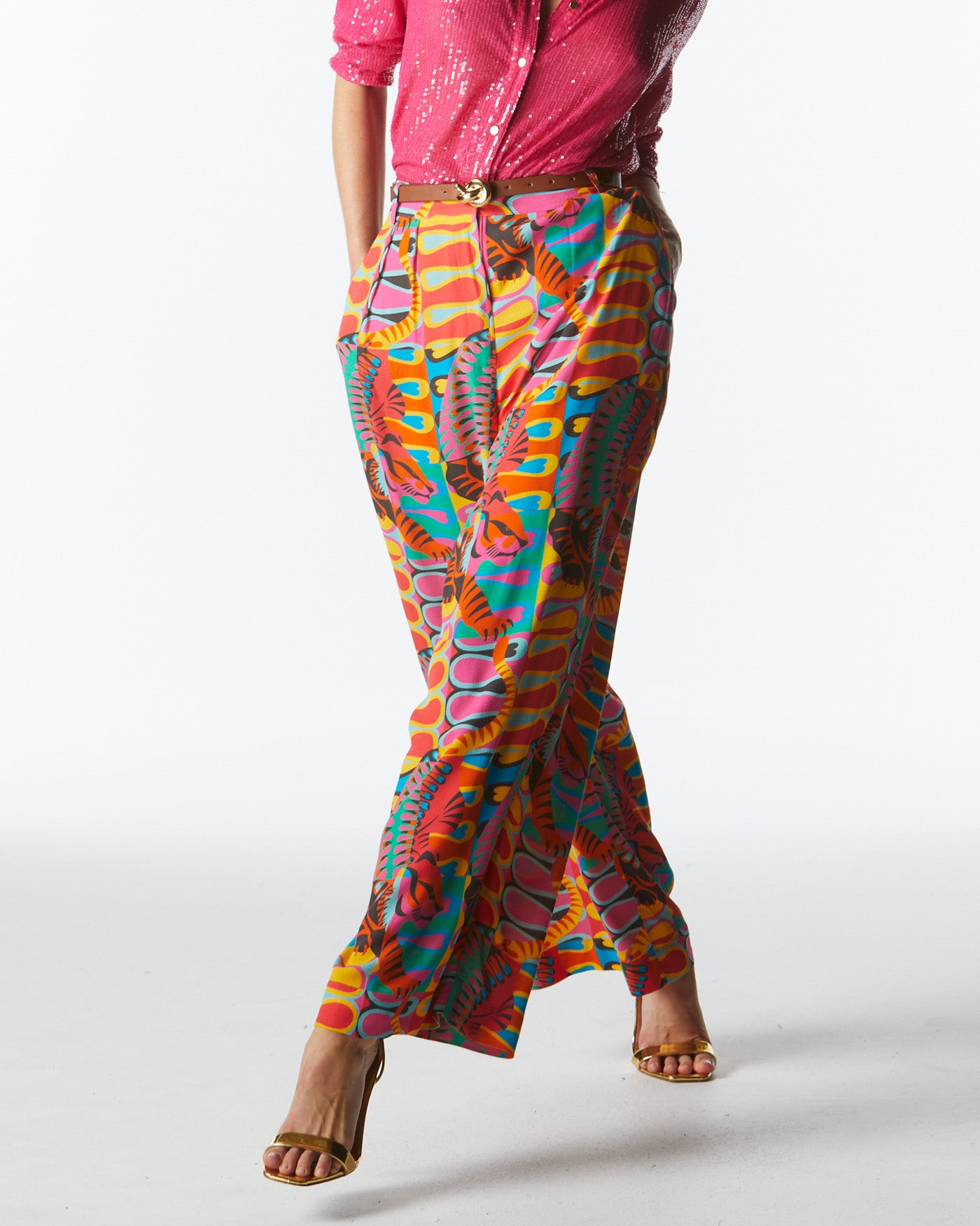 Lady Godiva Pants