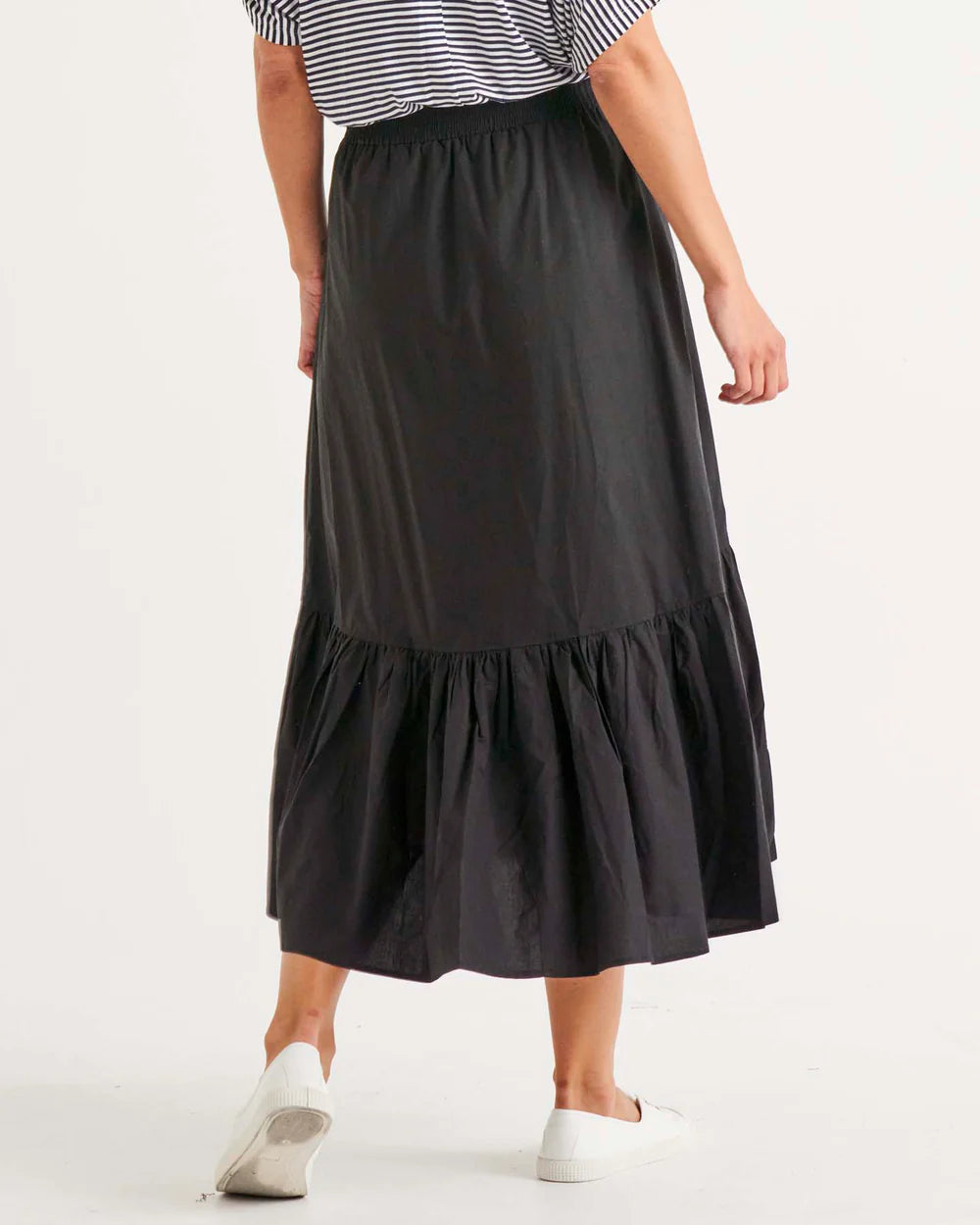 Lily Skirt  Black