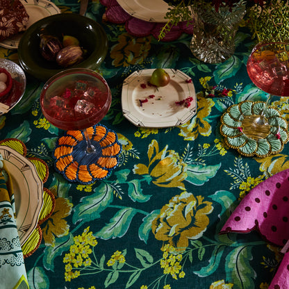 Margot Tablecloth Forest