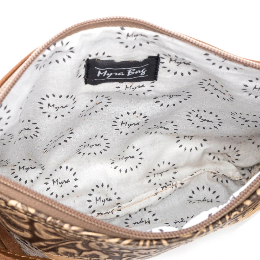 Mescalaro Hill Leather &amp; Hairon bag