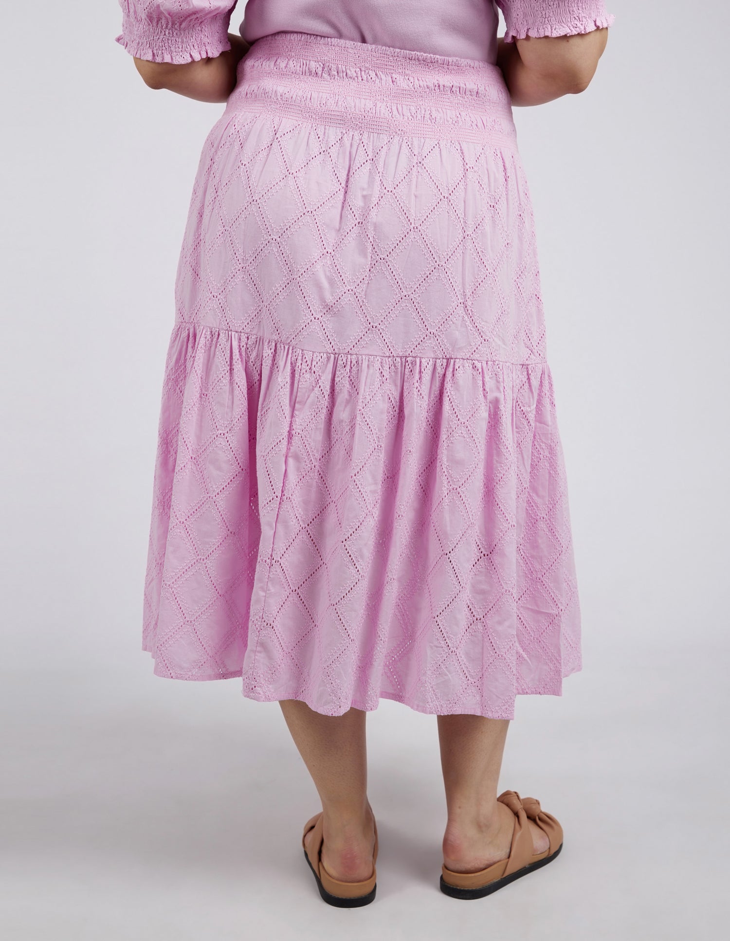 Ottilie skirt lilac