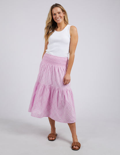 Ottilie skirt lilac