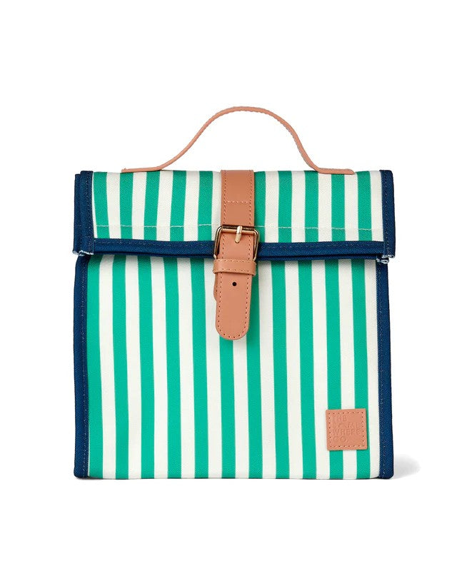 Riviera Lunch Satchel