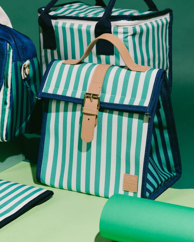 Riviera Lunch Satchel