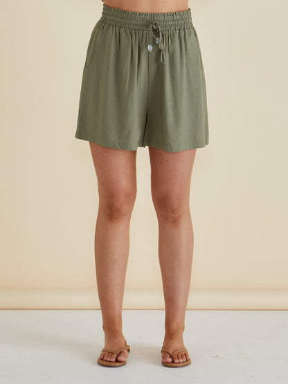 Sierra Short olive
