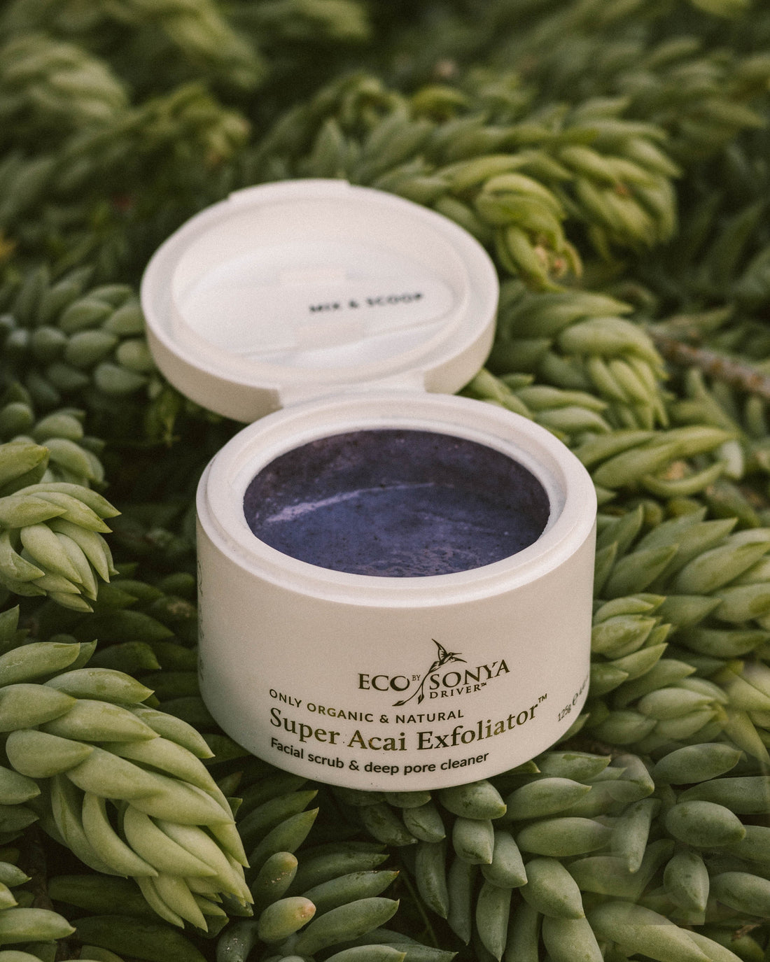 Super Acai Exfoliator 125g