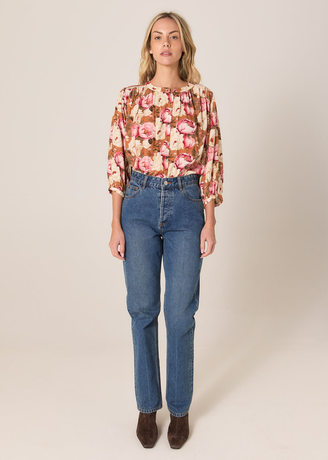 United Jean Vintage Wash