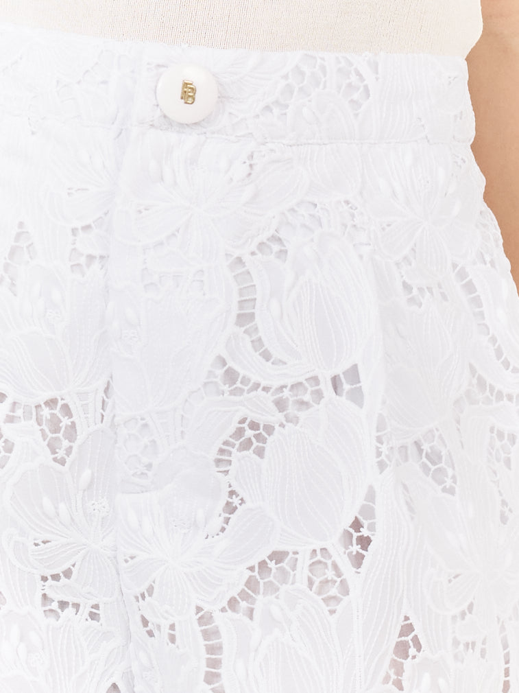 Worth It Short white