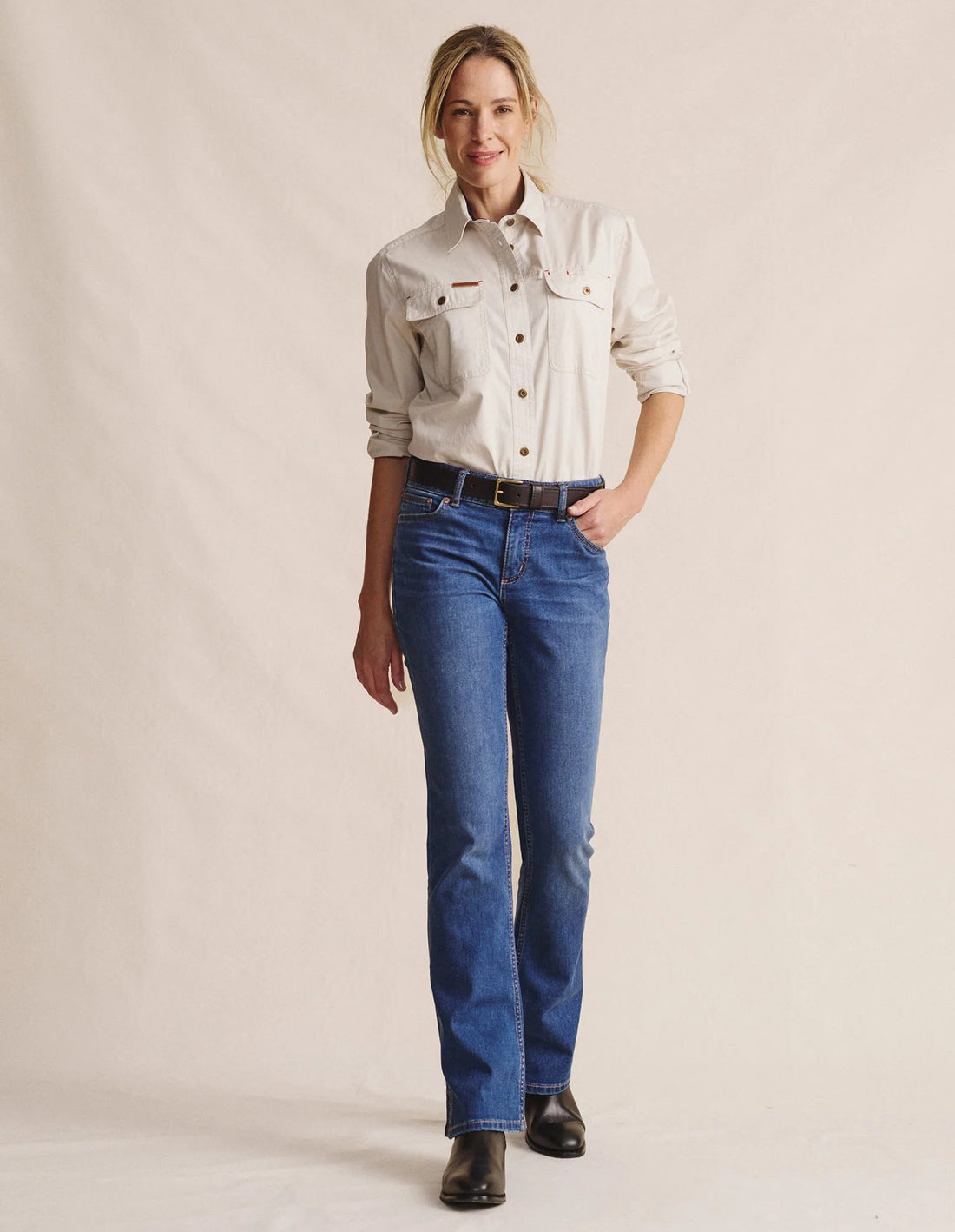 Bimbi Bootleg Jean