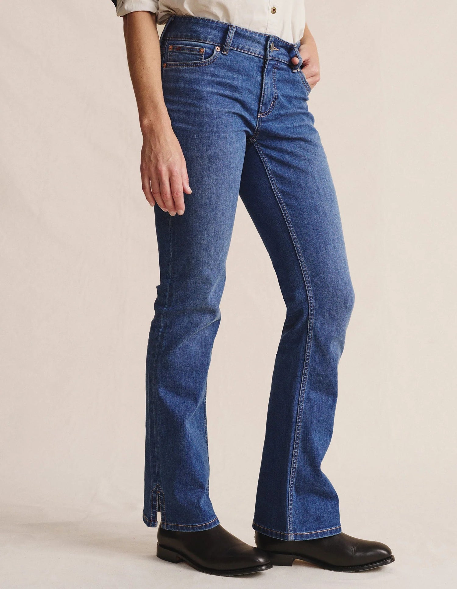 Bimbi Bootleg Jean